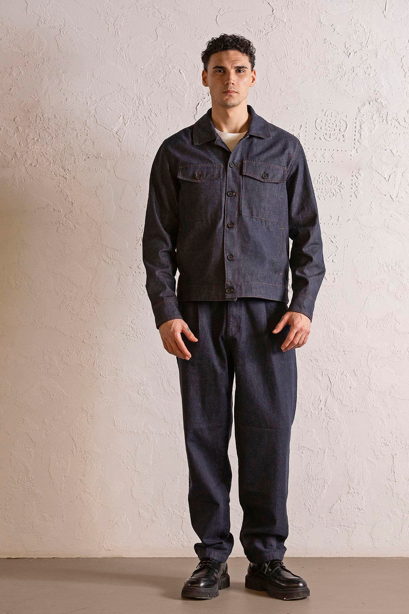 Regular Fit Erkek Dış Gömlek