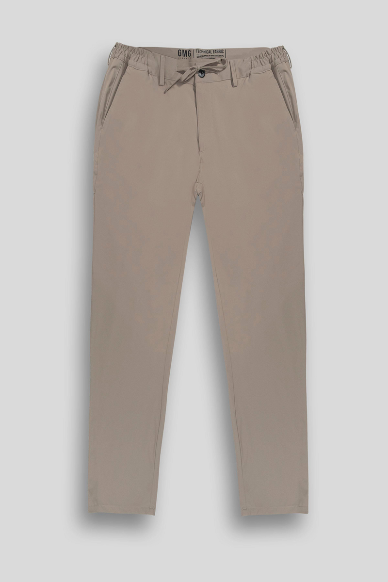 Yan Cepli Arka Cep Çift Fleto Jogger Erkek Pantolon