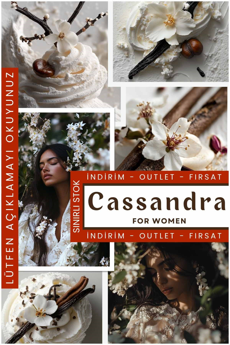 Cassandra Outlet
