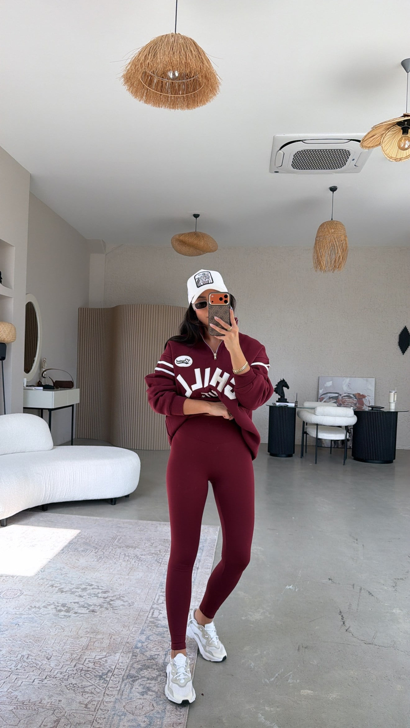 Bordo Oys Basic Tayt