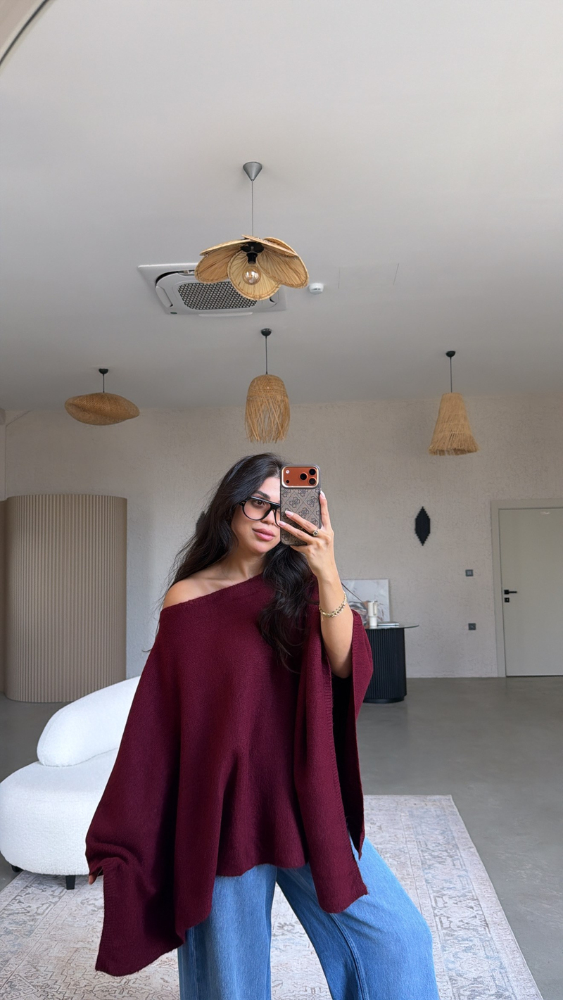 Bordo Yumoş Basic Panço