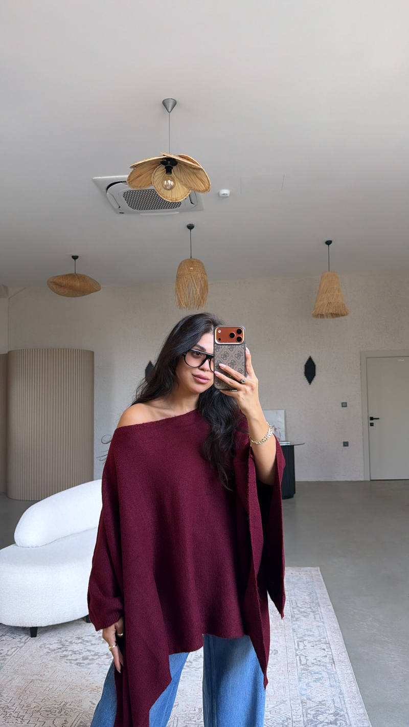Bordo Yumoş Basic Panço