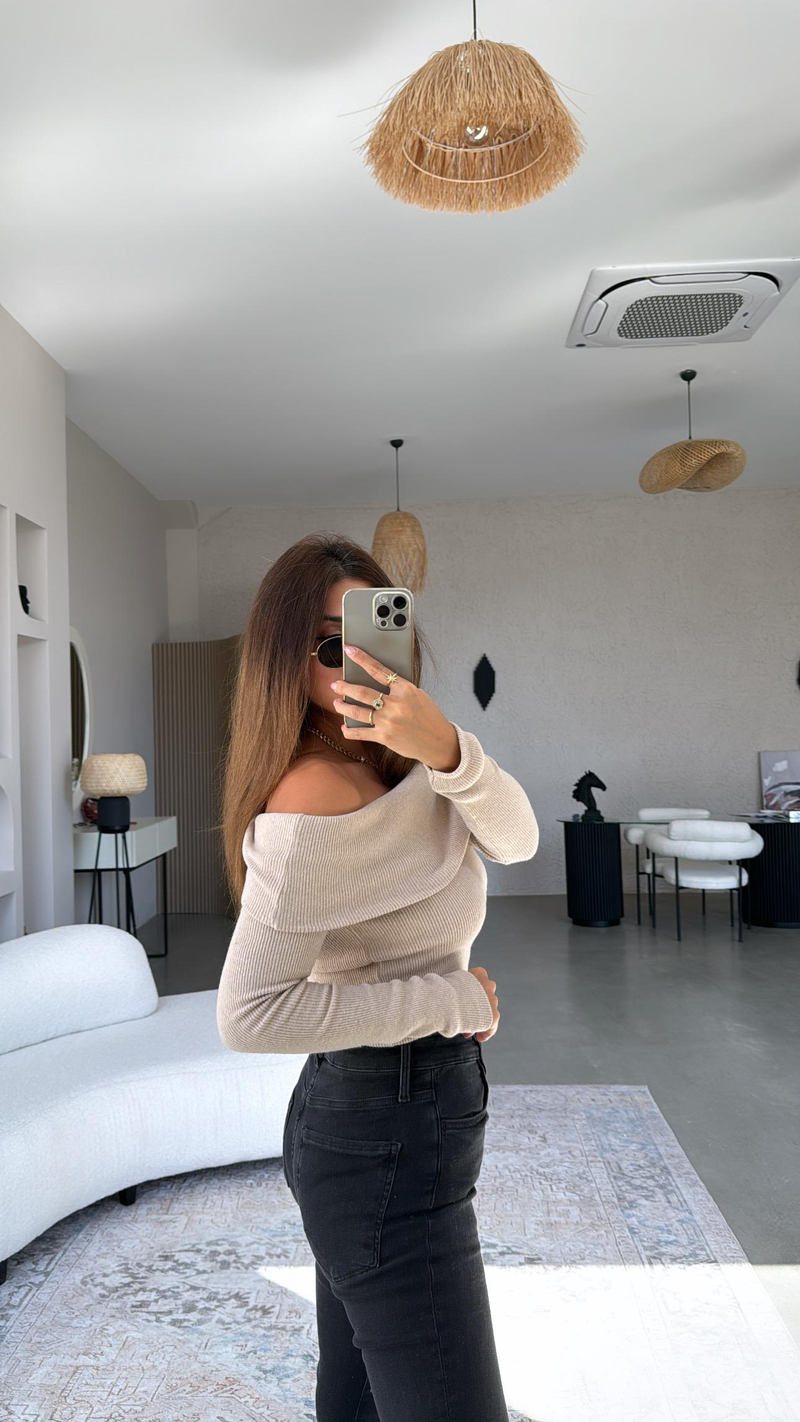 Full Lycra Füme Toparlayıcı Jean
