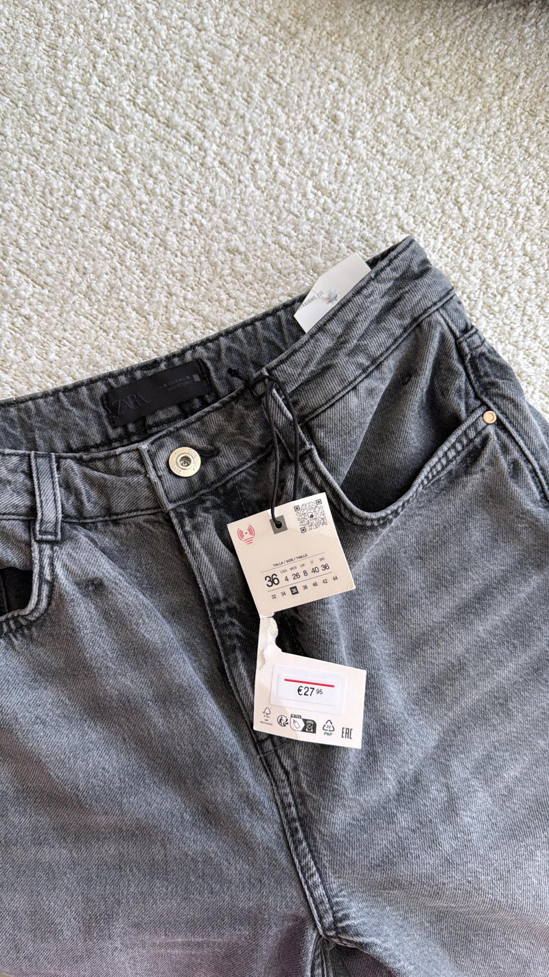 Füme ZR Orijinal Jean