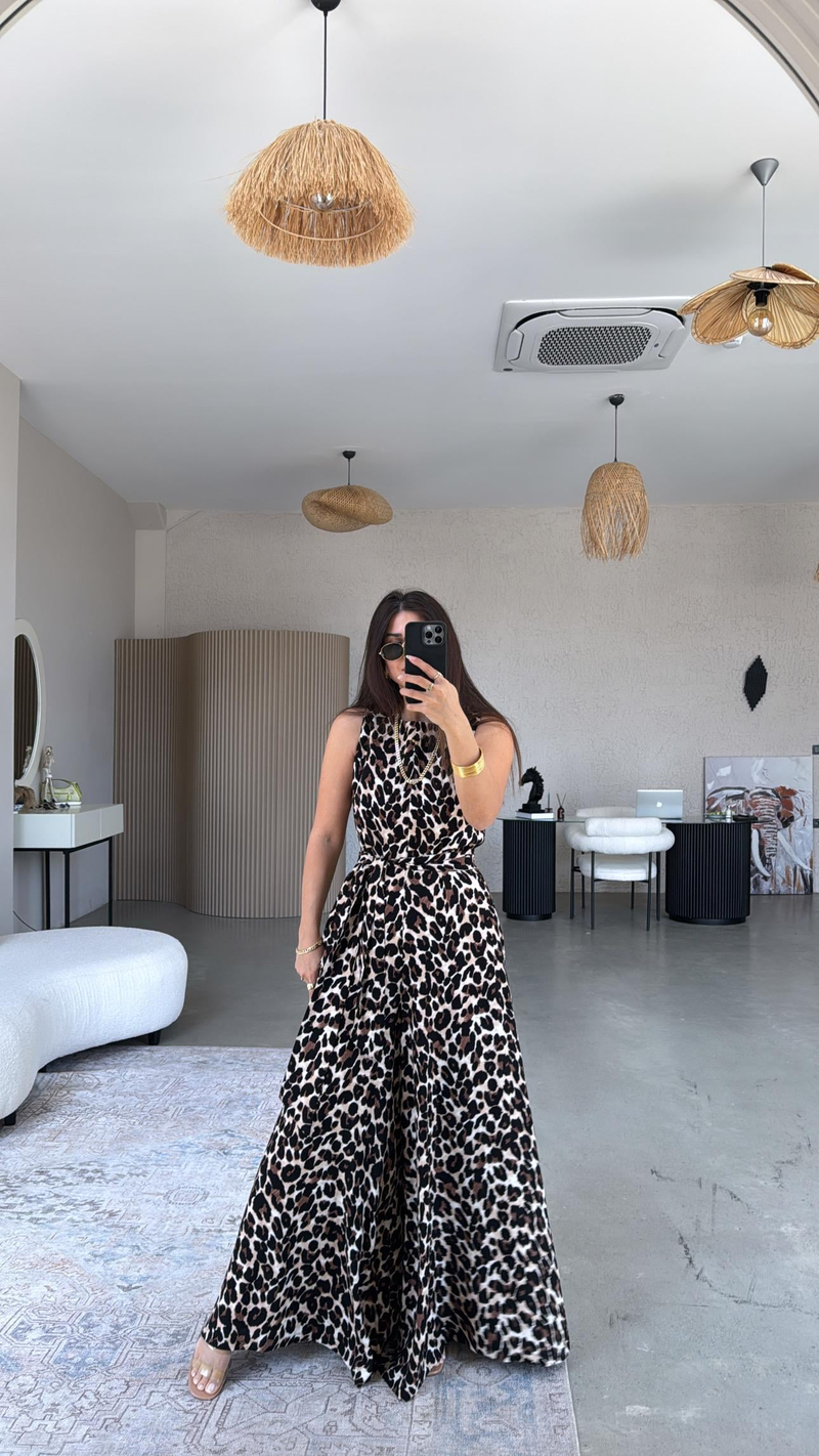 Leopar Bol Paça Tulum