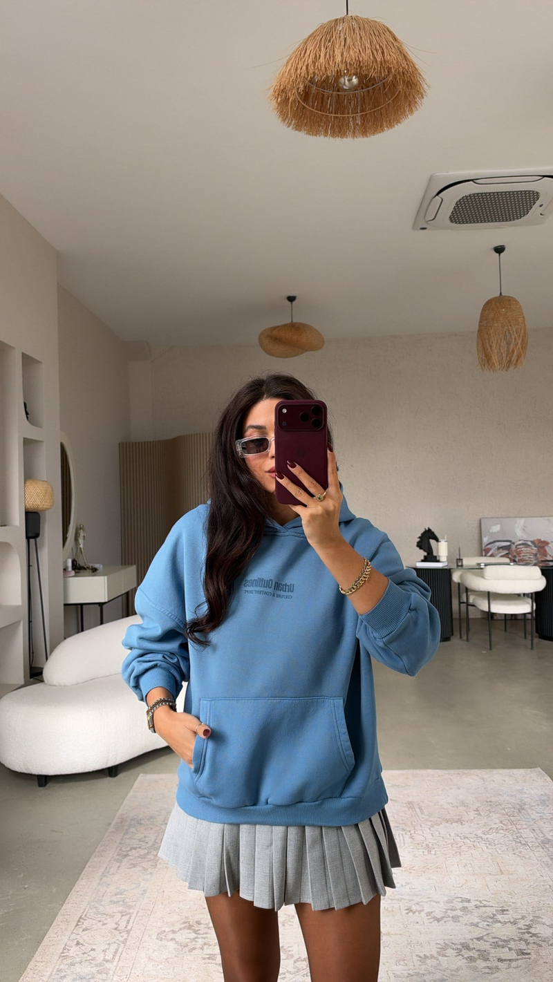 Mavi Timeless Orijinal Sweatshirt