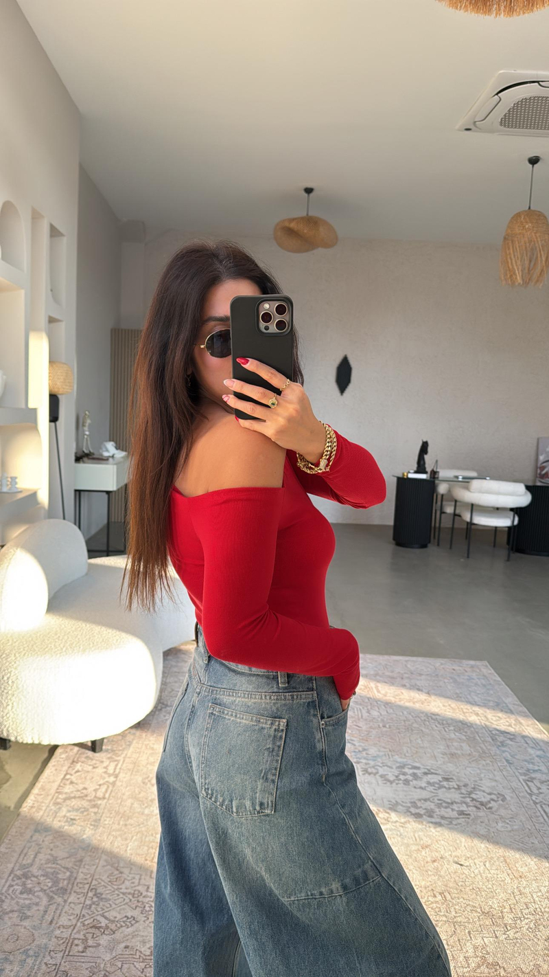 Mavi ZR Orijinal Balon Jean