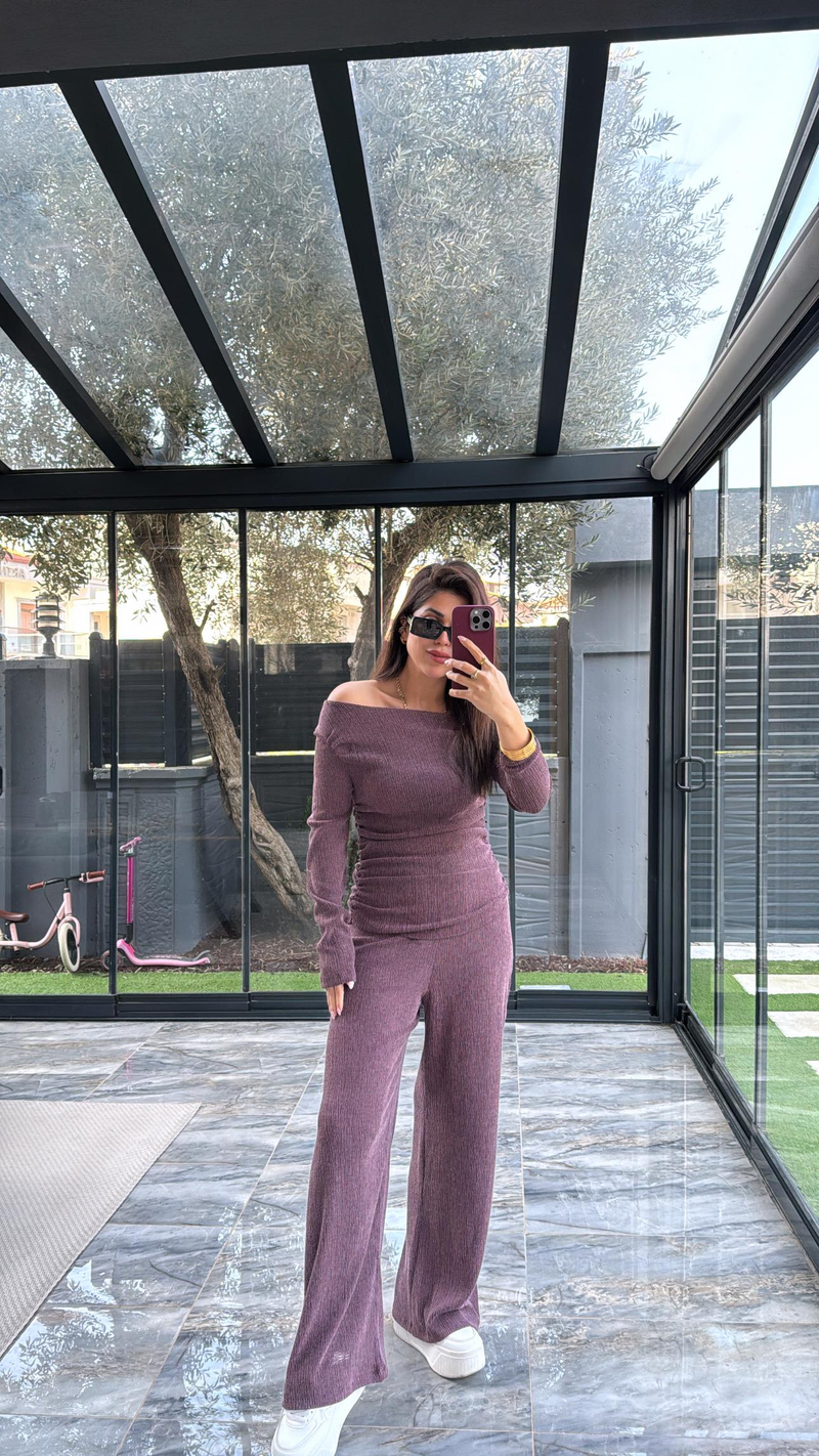 Mürdüm Bürümcük Madonna Takım