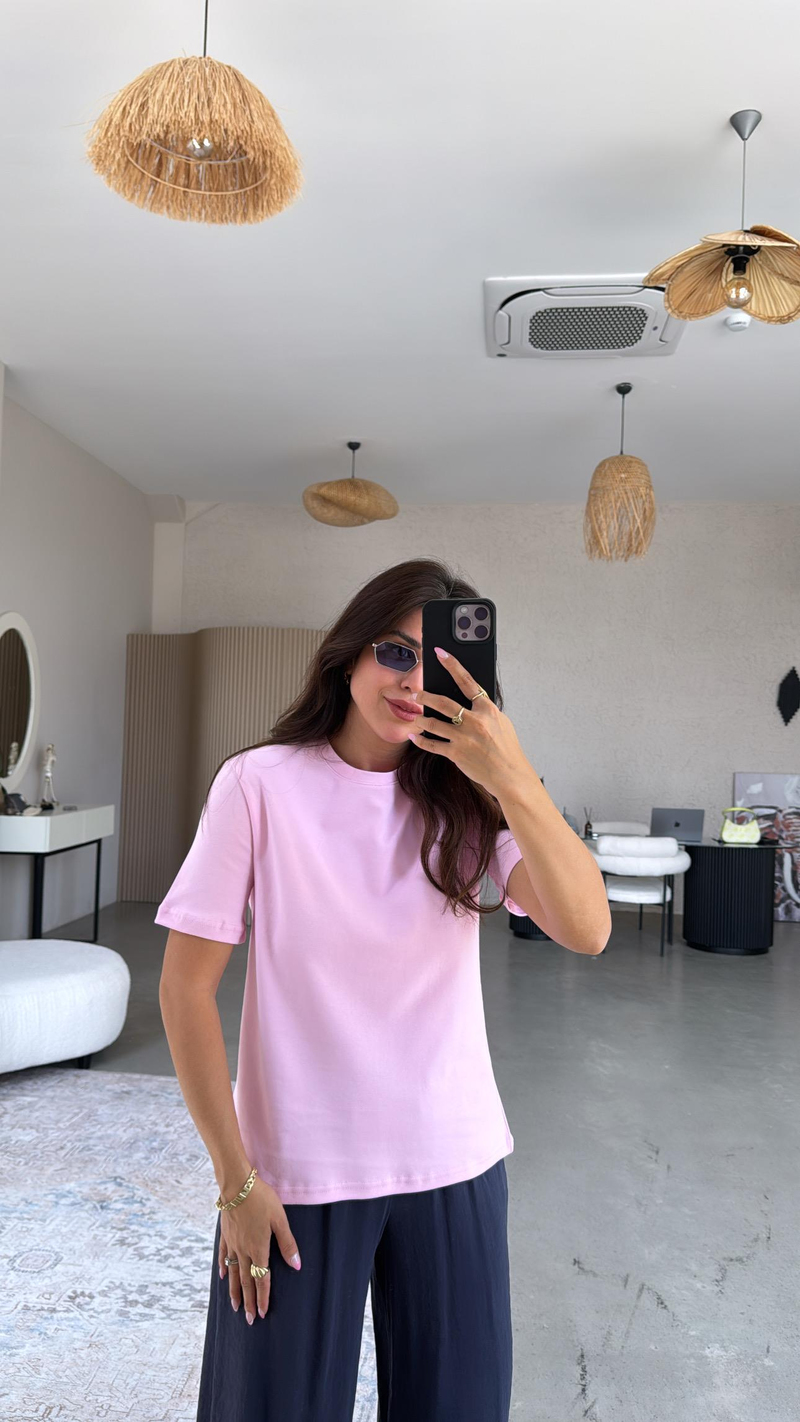 Pembe Massi Tshirt