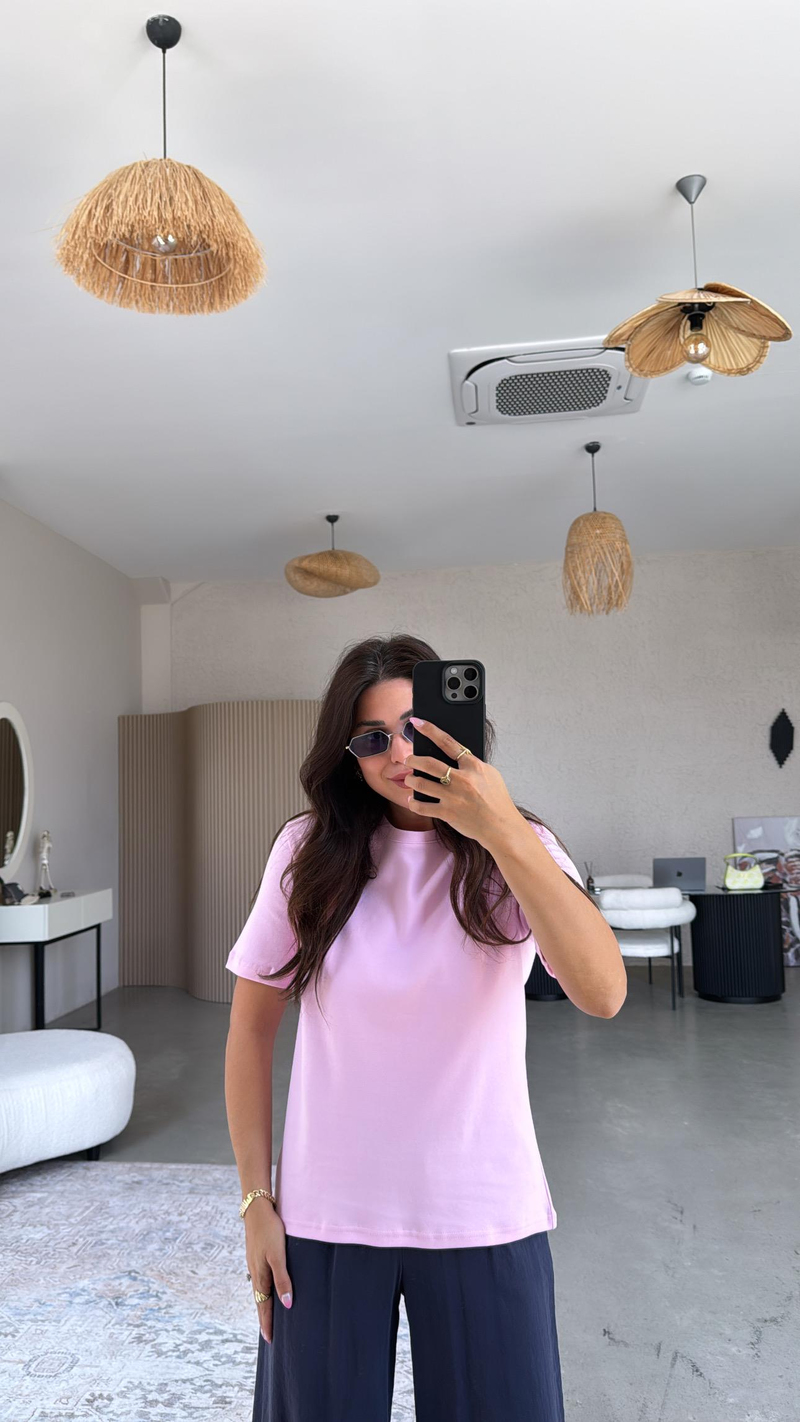 Pembe Massi Tshirt