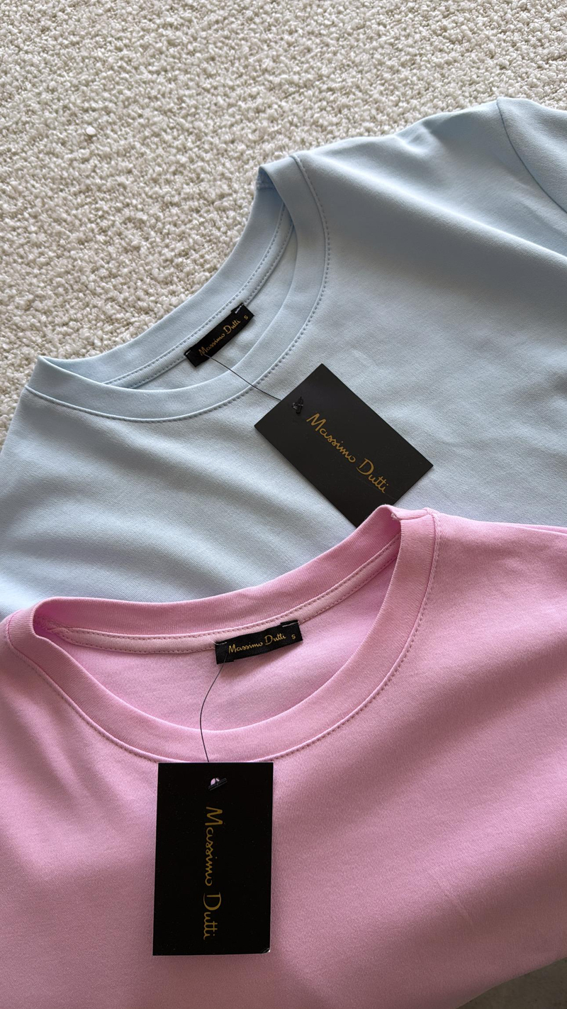 Sarı Massi Tshirt