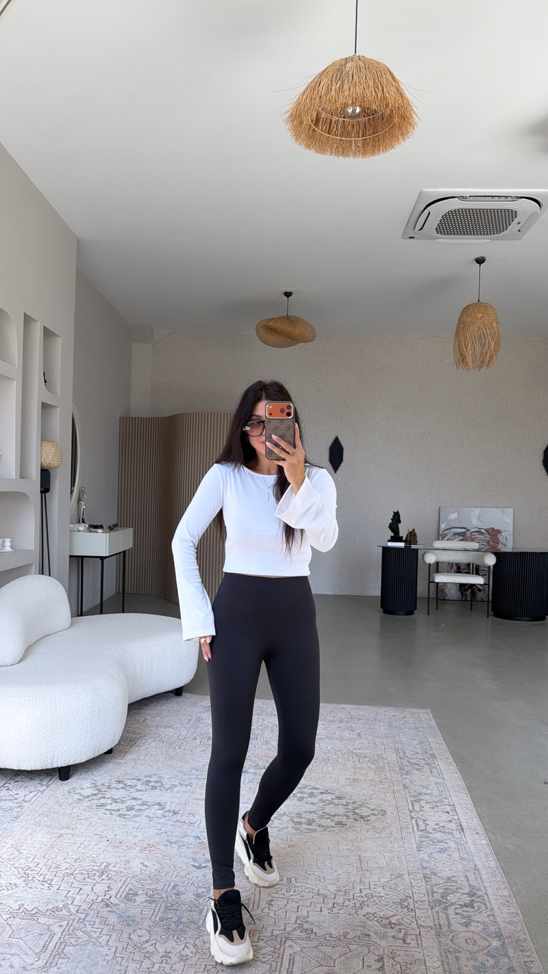 Siyah Klasik Oys Model Belize Dar Paça Tayt