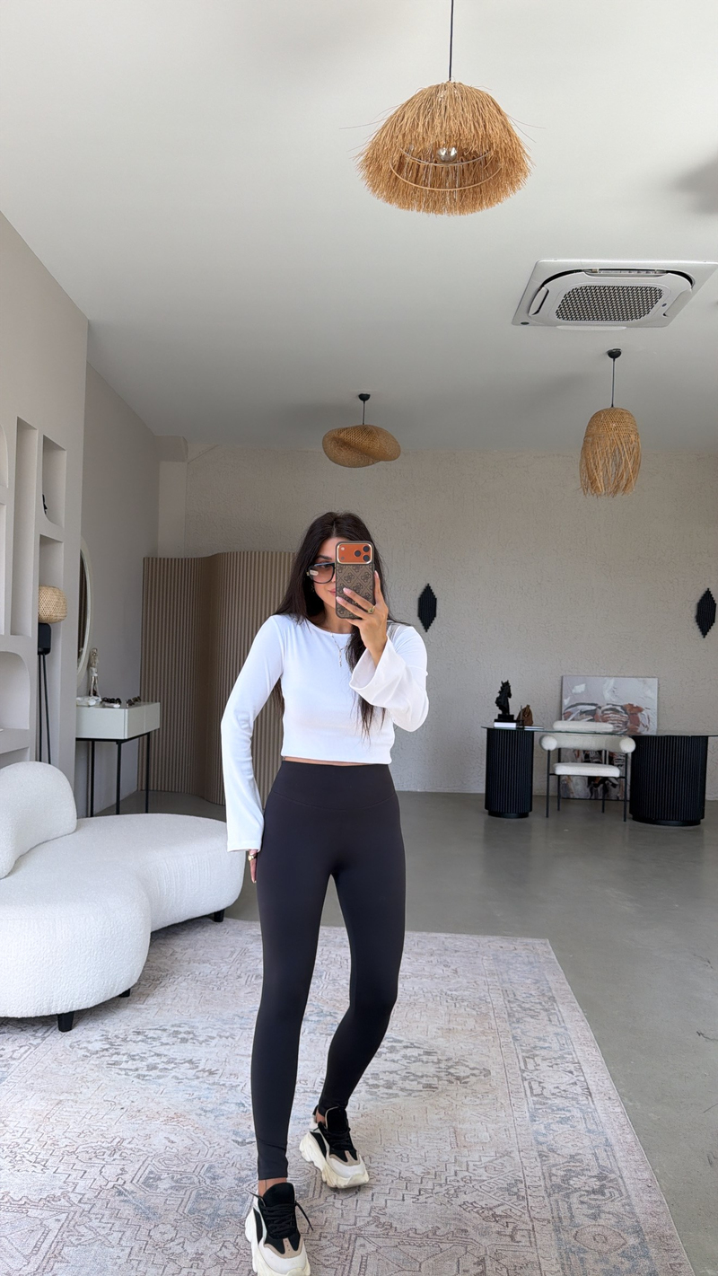 Siyah Klasik Oys Model Belize Dar Paça Tayt