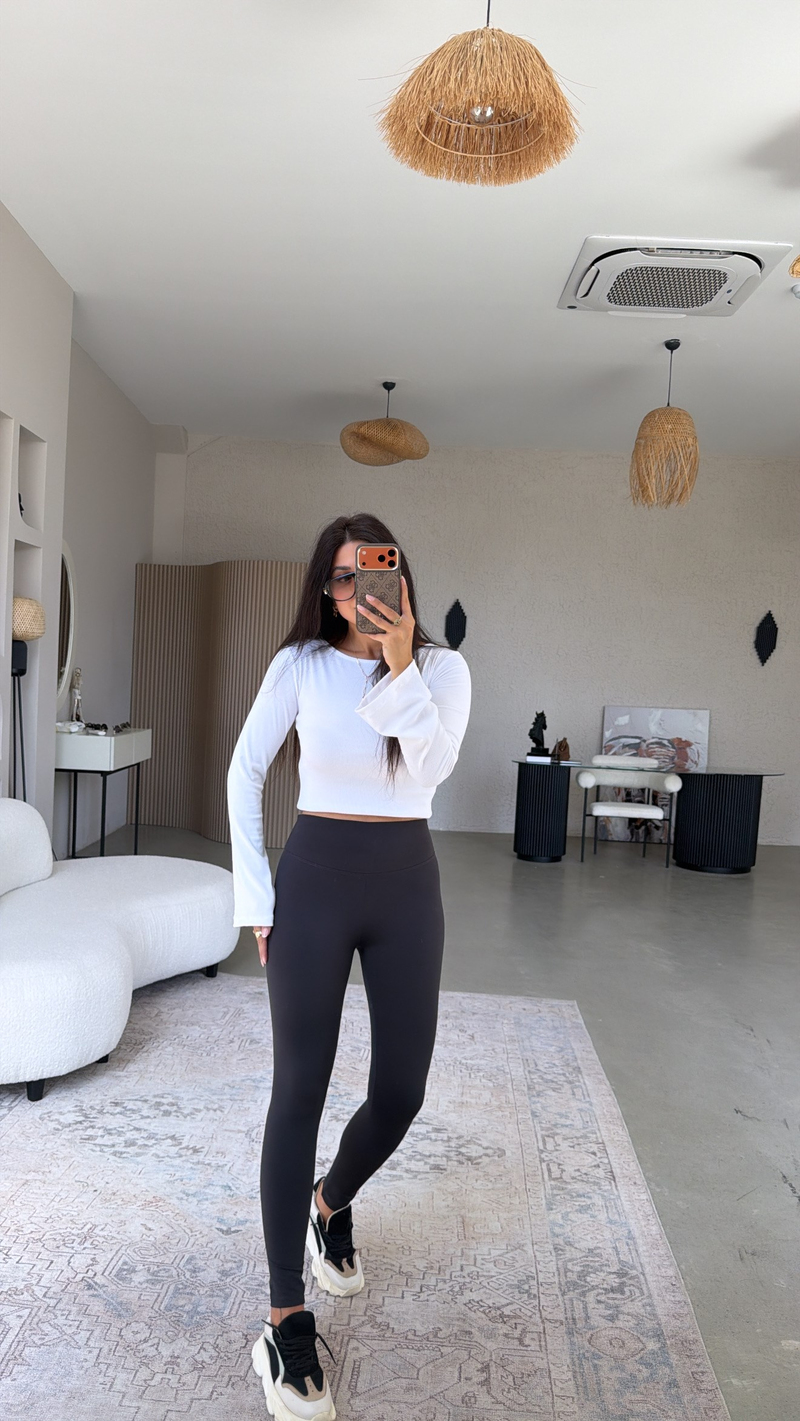 Siyah Klasik Oys Model Belize Dar Paça Tayt