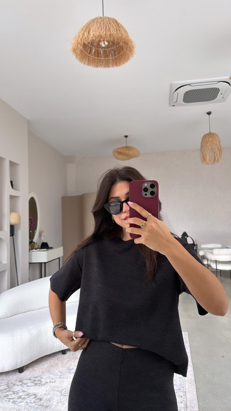 Siyah ZR Model Pike Takım