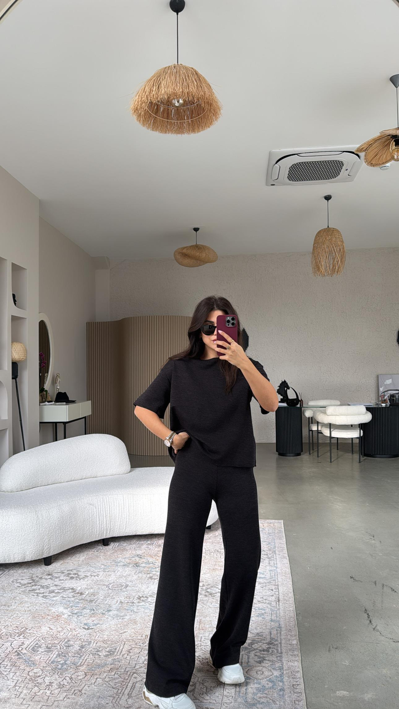 Siyah ZR Model Pike Takım