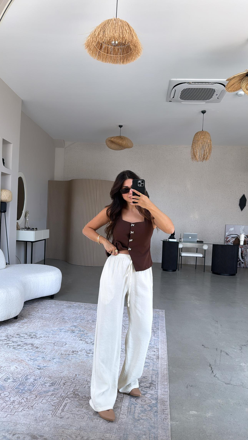 Vanilya Massi Pantolon