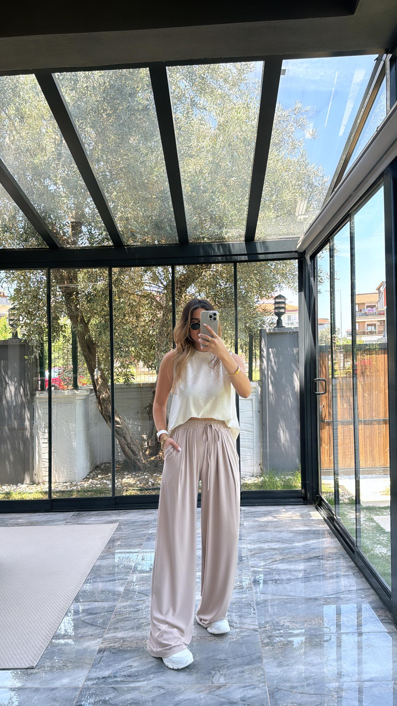 Vizon Modal Premium Pantolon