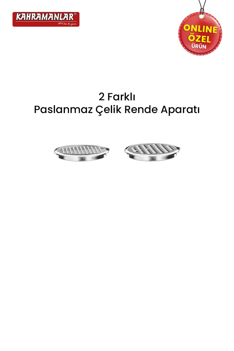 KahramanlarElit Chef 17 Parça Çelik Çeyiz SetiC-1771