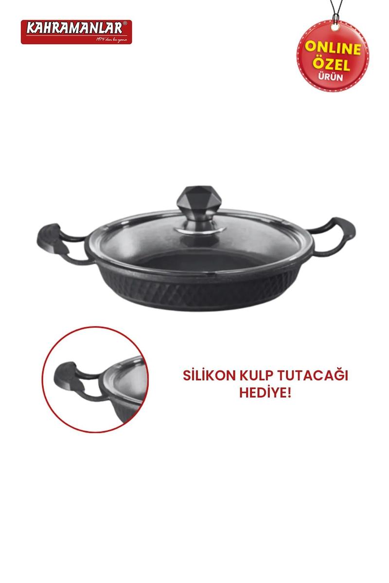 KahramanlarMotto 16 Parça Döküm Çeyiz Seti9006
