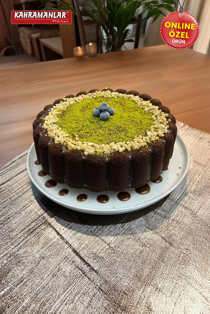 KahramanlarRobin Döküm Kek & Tart Kalıbı9044
