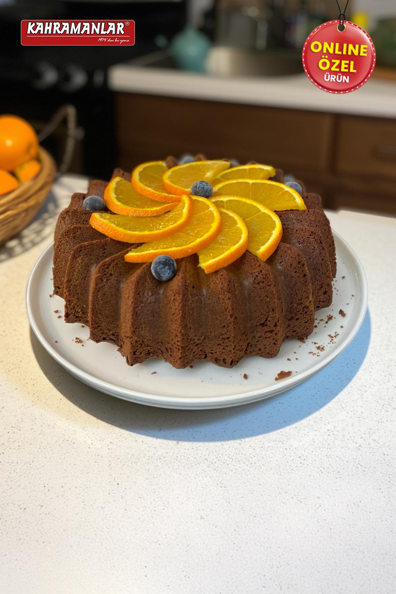 KahramanlarYıldız Döküm Kek & Tart Kalıbı9043