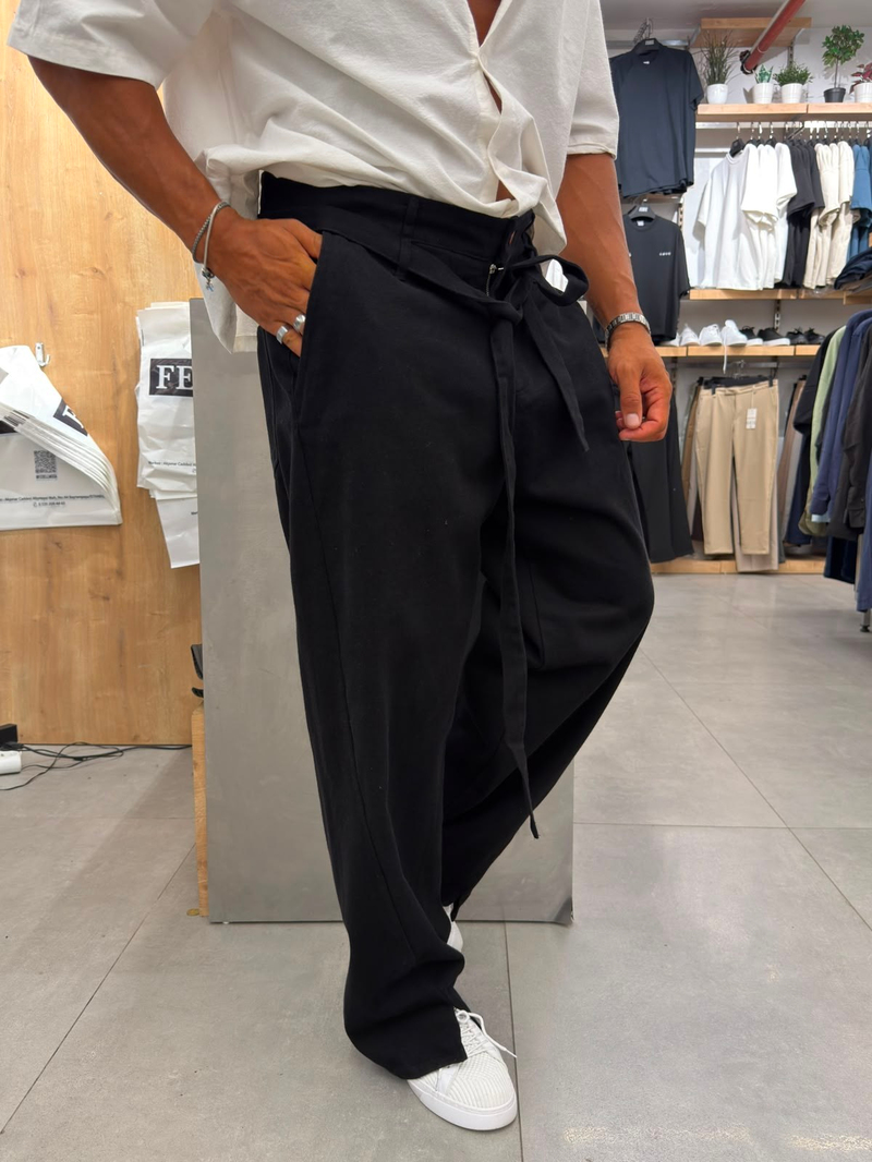 Barier Tasarım Pantolon Siyah
