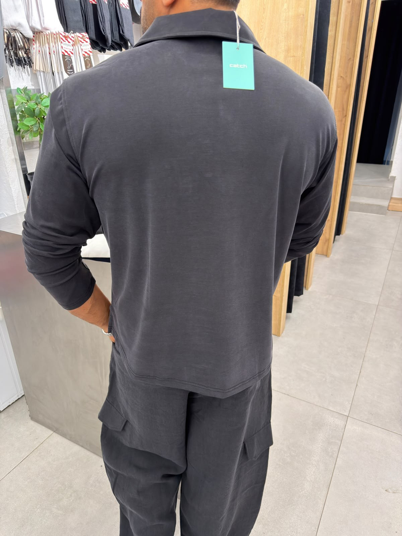 Catch Modal Sweat Antrasit
