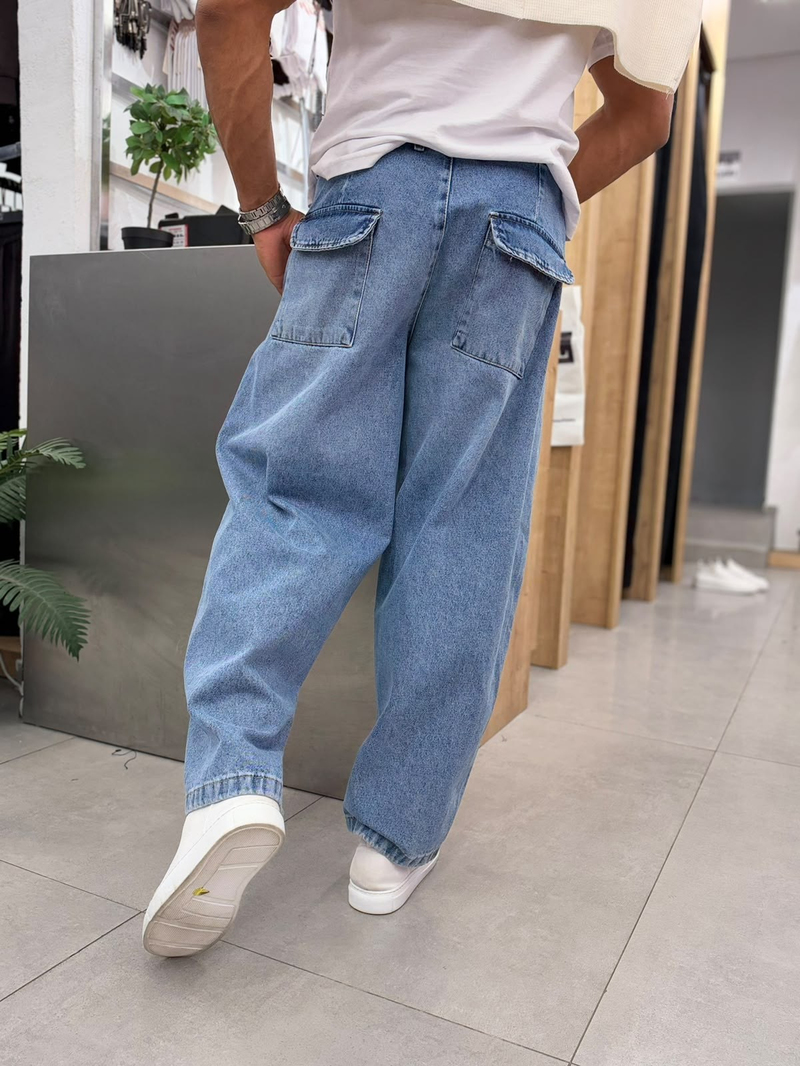 Catch Premium Jean Açık Mavi