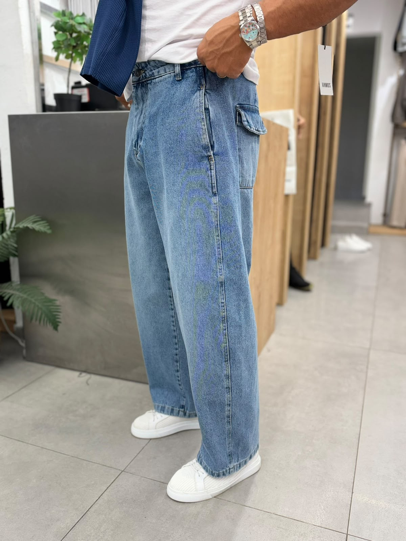 Catch Premium Jean Açık Mavi