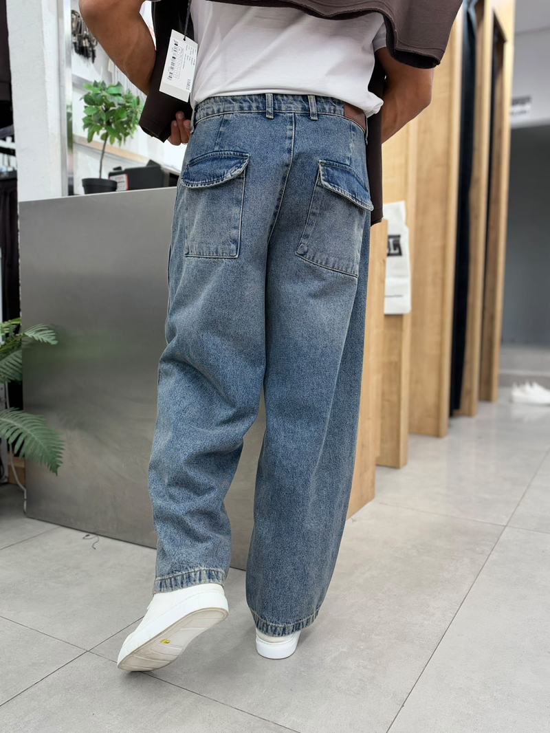 Catch Premium Jean Mavi