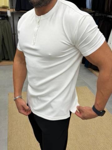 Ferel Modal Tshirt Beyaz
