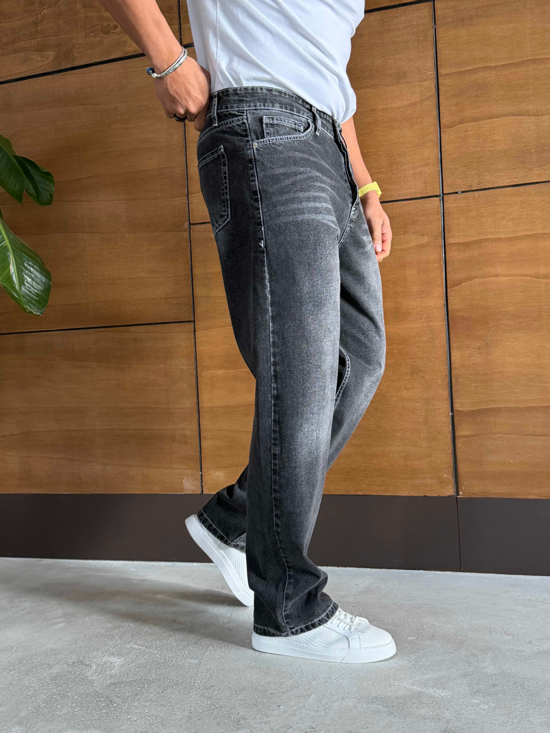 Ferel Regular Jean Antrasit