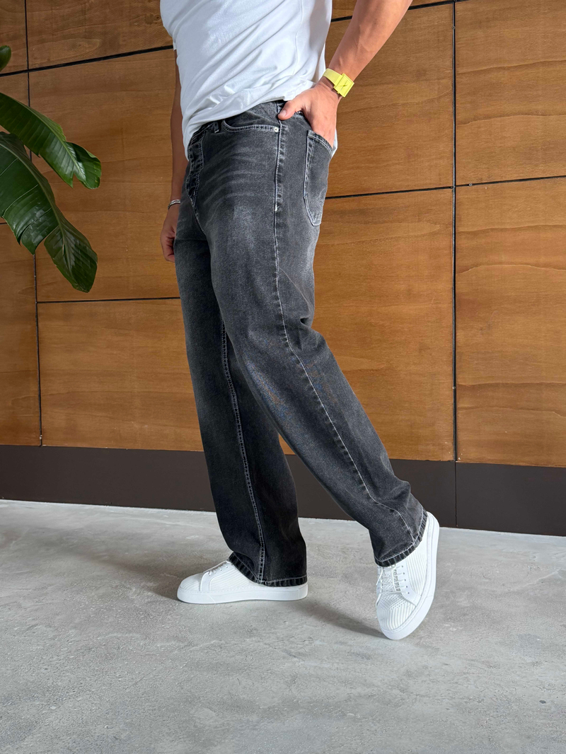 Ferel Regular Jean Antrasit