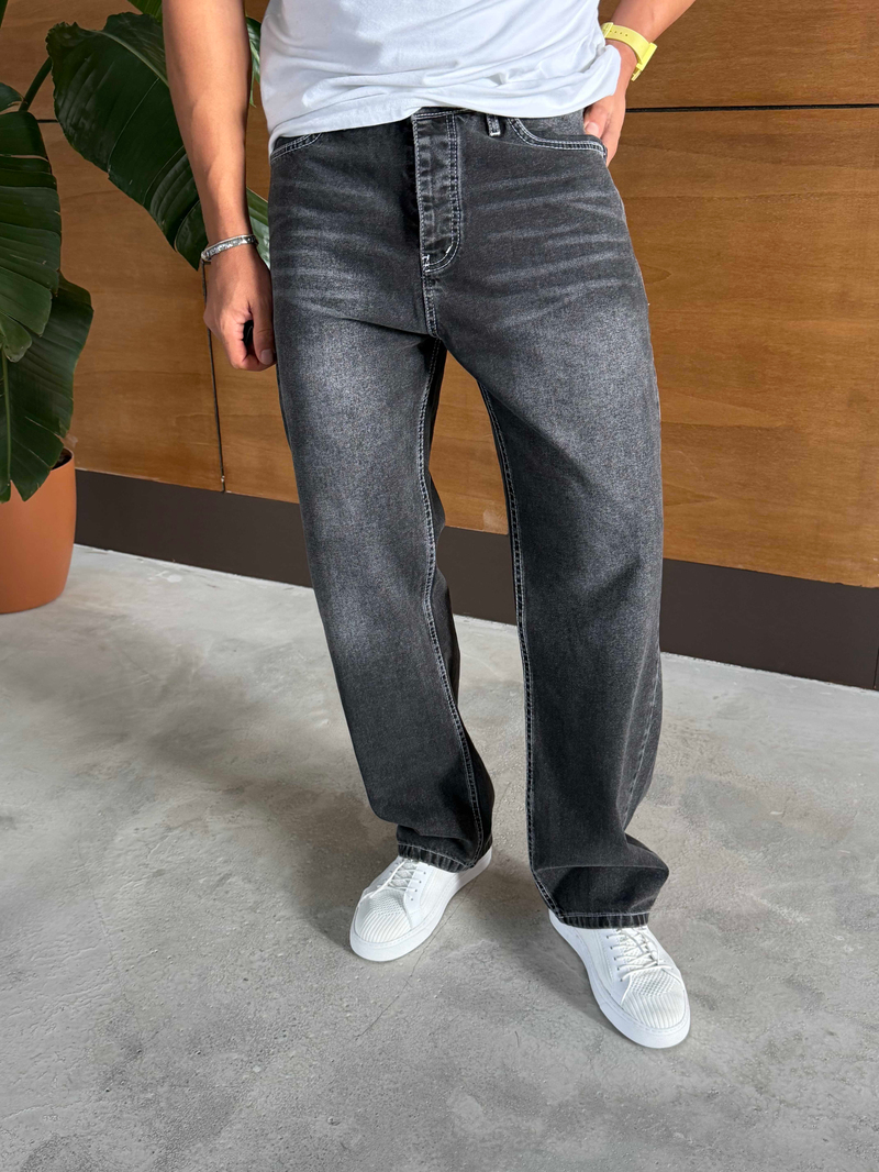 Ferel Regular Jean Antrasit