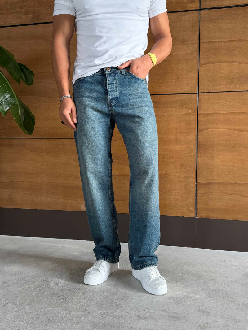 Ferel Regular Jean Mavi