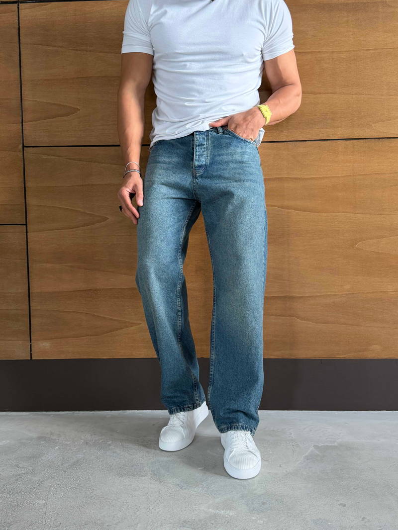 Ferel Regular Jean Mavi