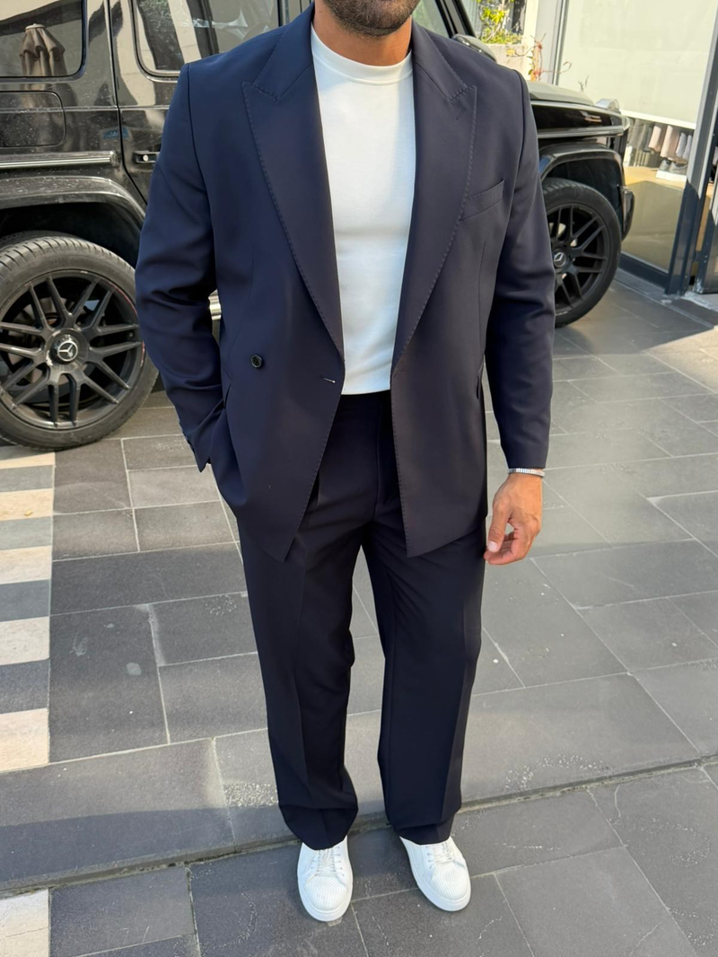 Ferel Takım Lacivert