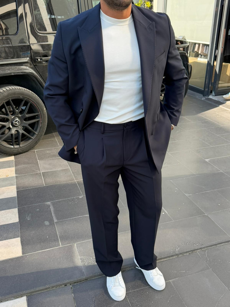 Ferel Takım Lacivert