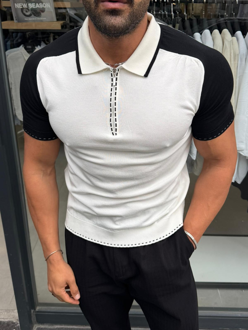 Ferel Triko Tshirt Siyah