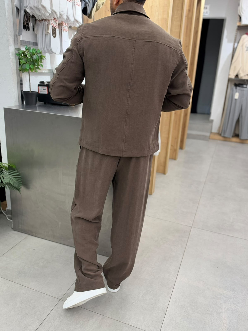 Ferel Z. Model Takım Kahve