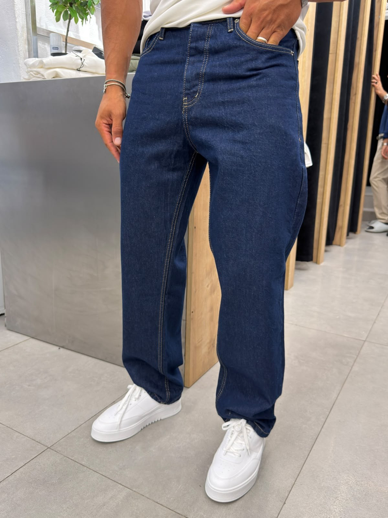 Regular Jean Lacivert