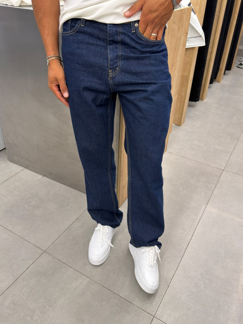 Regular Jean Lacivert