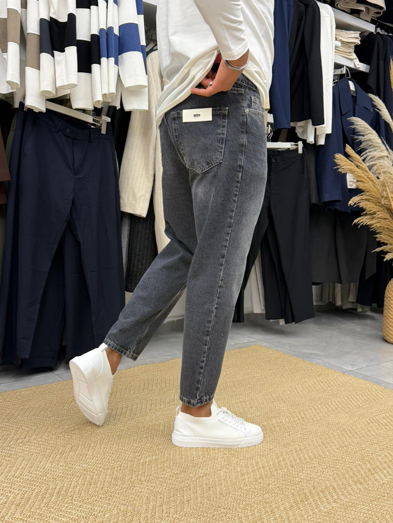 We 11 Boyfriend Jean Antrasit