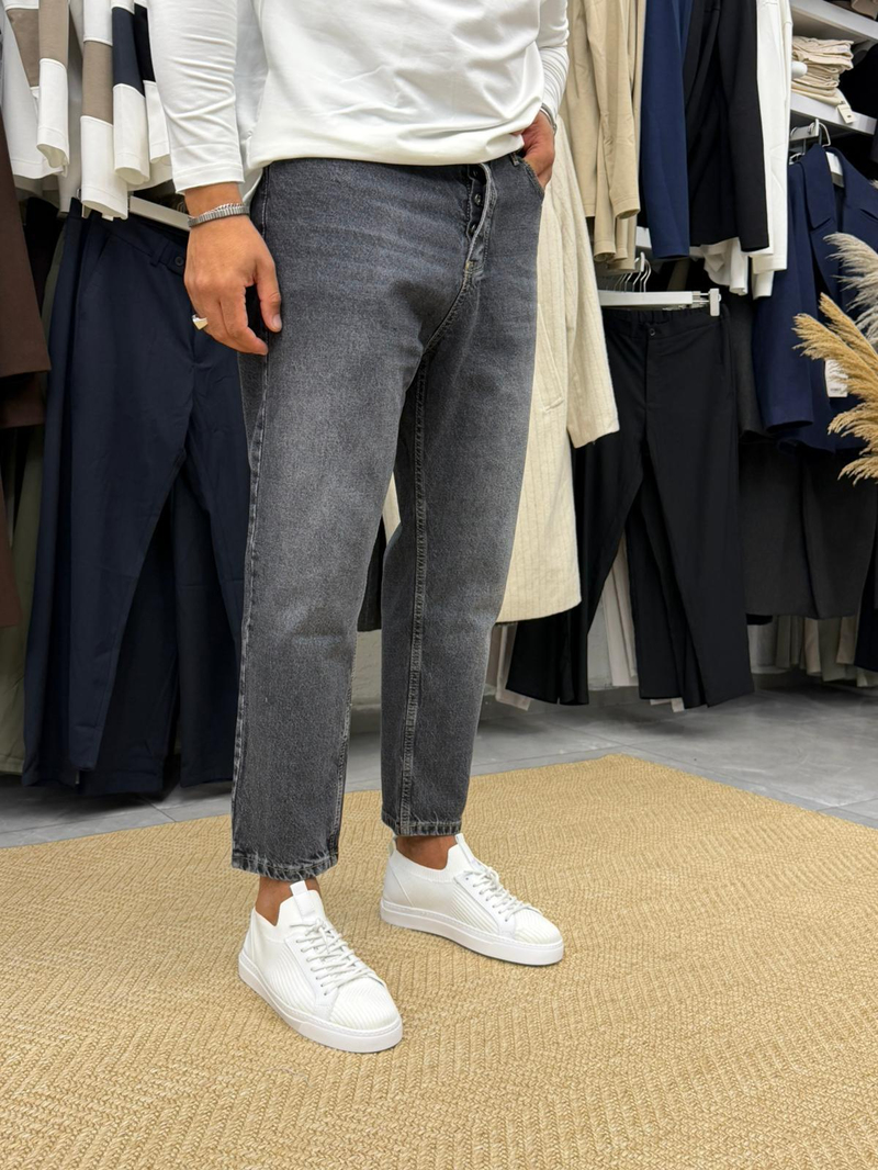 We 11 Boyfriend Jean Antrasit