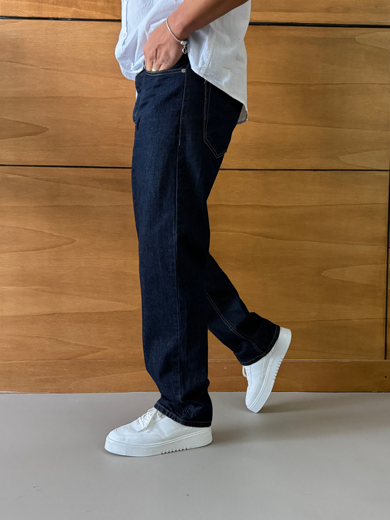 We 11 REGULAR Jean Lacivert