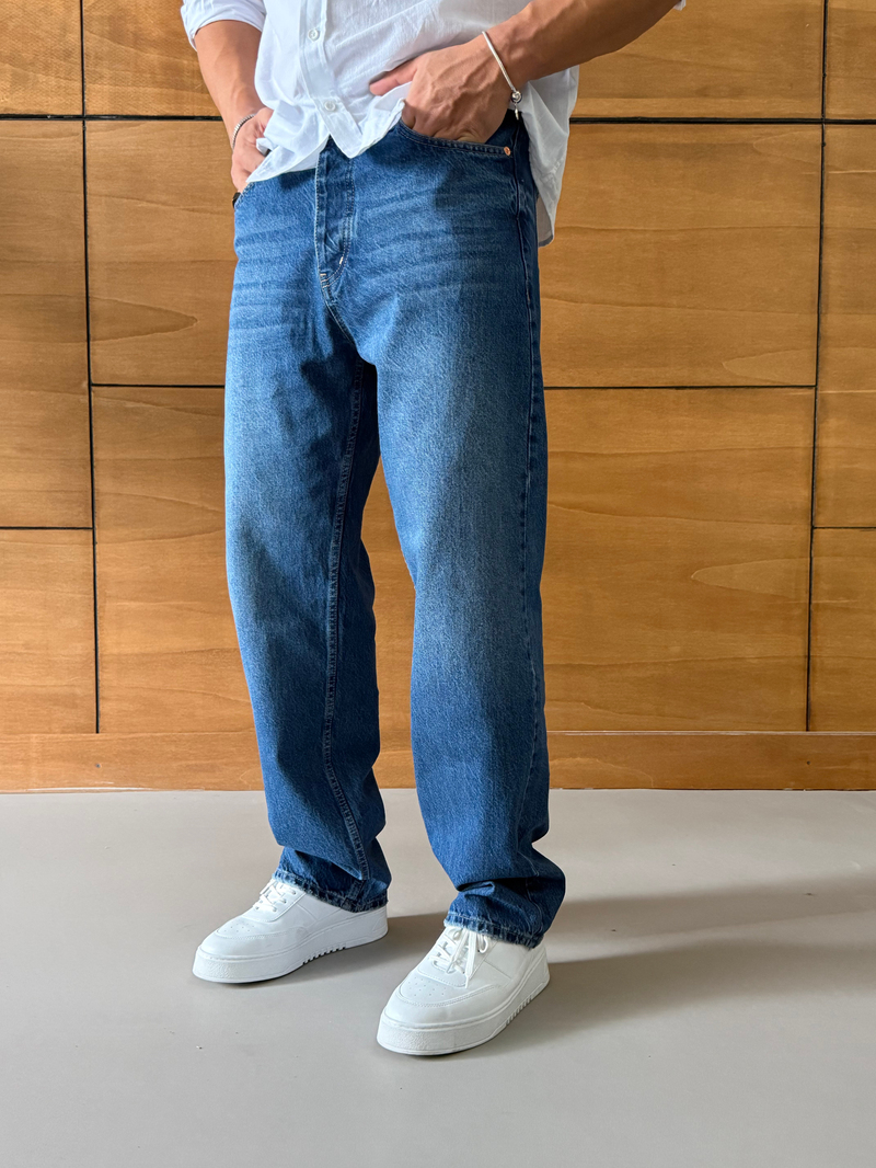 We 11 REGULAR Jean Mavi