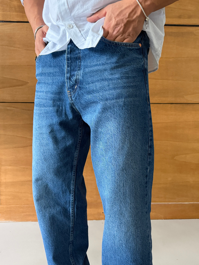 We 11 REGULAR Jean Mavi