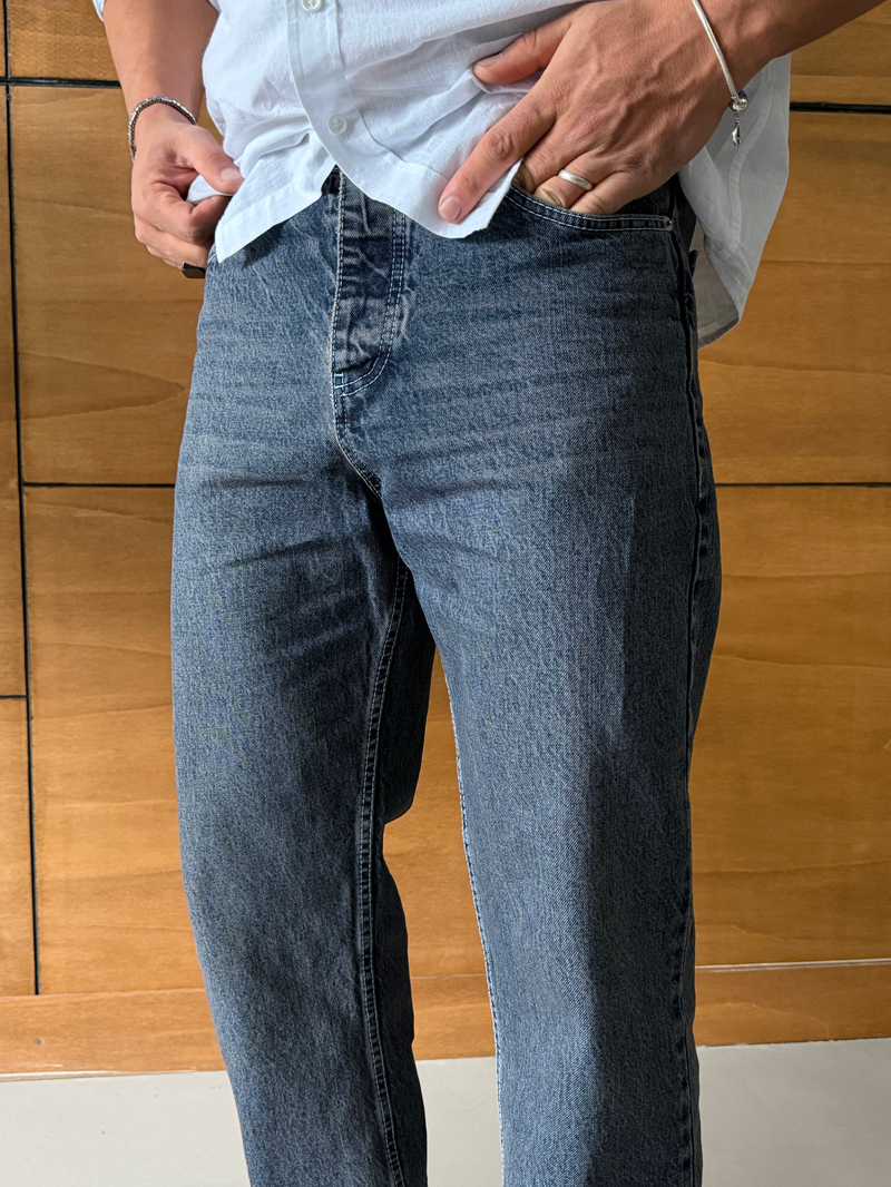 We11 Baggy Pantolon