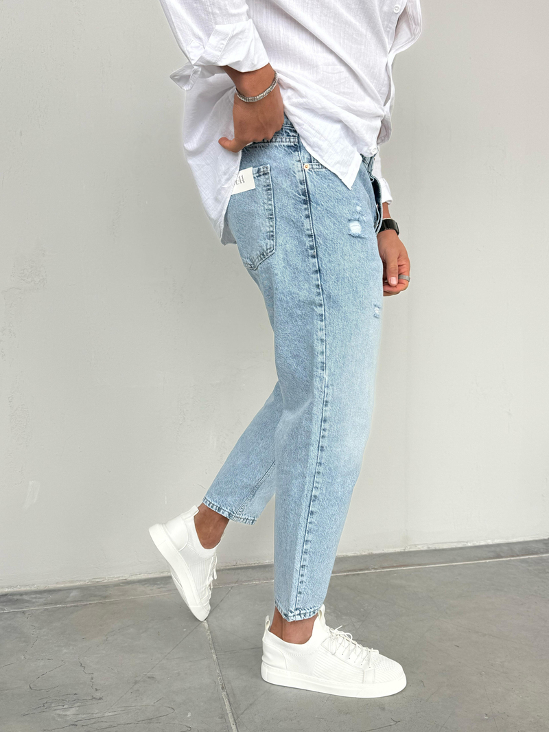 We11 Boyfriend Buz Mavisi Jean